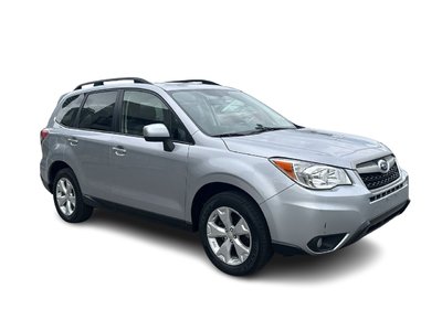 2016 Subaru Forester in North Vancouver, British Columbia