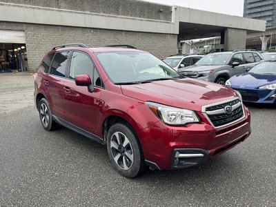 Subaru Forester  2017 à Vancouver, Colombie-Britannique