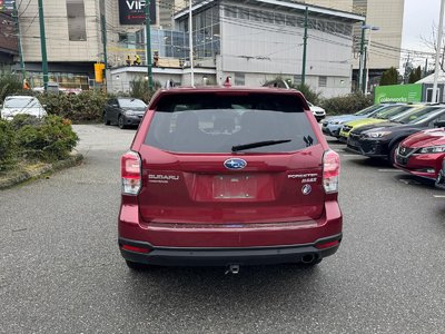 Subaru Forester  2017 à Vancouver, Colombie-Britannique