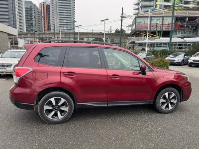 Subaru Forester  2017 à Vancouver, Colombie-Britannique