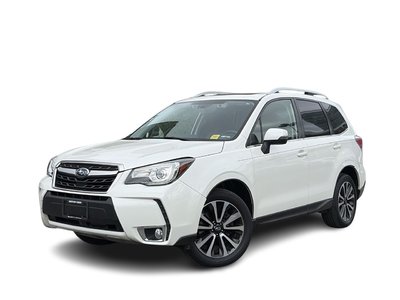 2017  Forester in North Vancouver, British Columbia