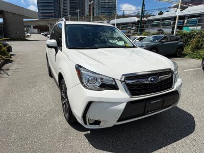 2017 Subaru Forester in Vancouver, British Columbia