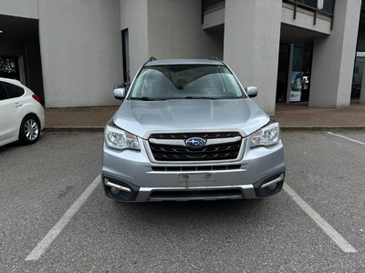 2017 Subaru Forester in Vancouver, British Columbia