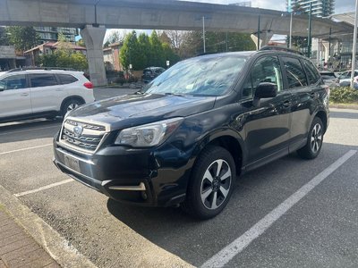 2018 Subaru Forester in Richmond, British Columbia