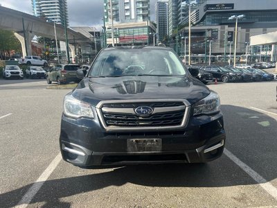 2018 Subaru Forester in North Vancouver, British Columbia