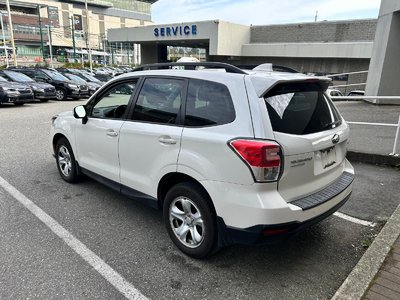 2018 Subaru Forester in Vancouver, British Columbia
