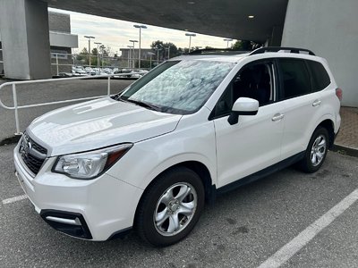 2018 Subaru Forester in Vancouver, British Columbia