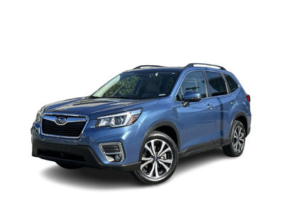 2019 Subaru Forester in Vancouver, British Columbia