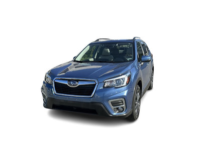 2019 Subaru Forester in Vancouver, British Columbia