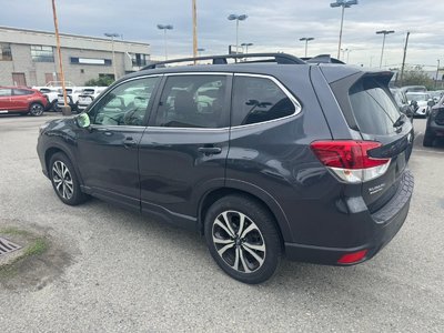 2019 Subaru Forester in Vancouver, British Columbia