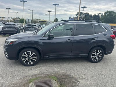 2019 Subaru Forester in Vancouver, British Columbia