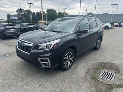 2019 Subaru Forester in Vancouver, British Columbia