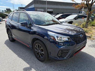2019 Subaru Forester in Vancouver, British Columbia