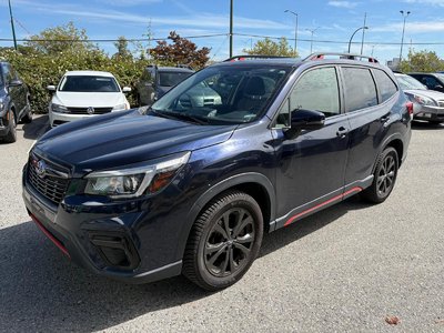 2019 Subaru Forester in Vancouver, British Columbia
