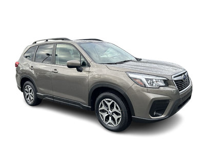 2020 Subaru Forester in Richmond, British Columbia