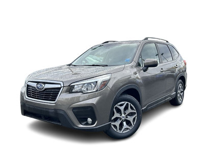 2020 Subaru Forester in Richmond, British Columbia