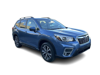 2020 Subaru Forester in Vancouver, British Columbia