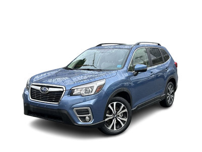 2020 Subaru Forester in Vancouver, British Columbia