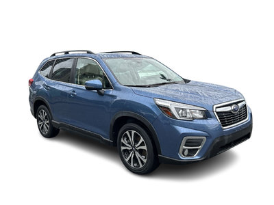 2020 Subaru Forester in Vancouver, British Columbia