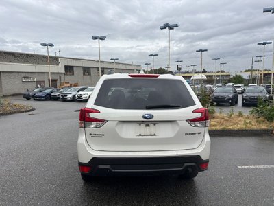 2020 Subaru Forester in Vancouver, British Columbia