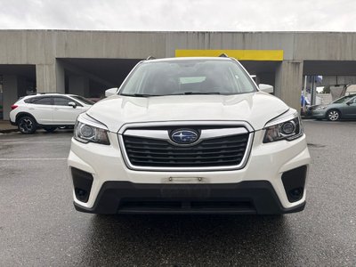 2020 Subaru Forester in Vancouver, British Columbia