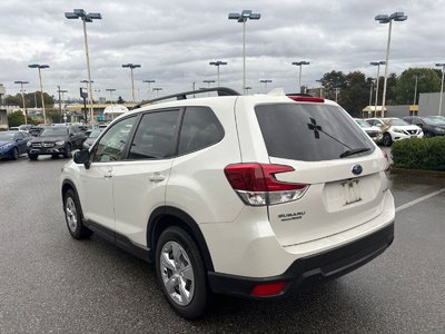 2020 Subaru Forester in Vancouver, British Columbia