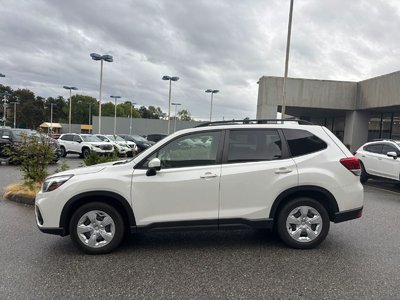2020 Subaru Forester in Vancouver, British Columbia