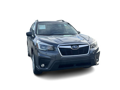 2021 Subaru Forester in Vancouver, British Columbia