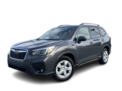 2021 Subaru Forester in Vancouver, British Columbia