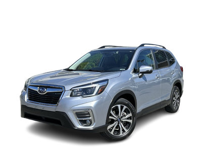 2021 Subaru Forester in Vancouver, British Columbia