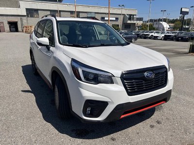 2021 Subaru Forester in Vancouver, British Columbia