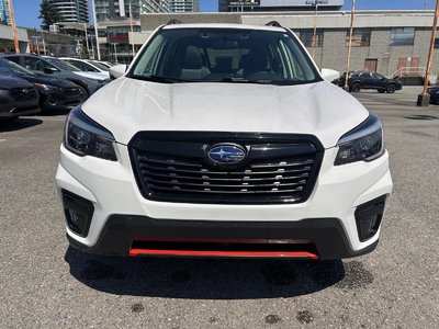 2021 Subaru Forester in Vancouver, British Columbia
