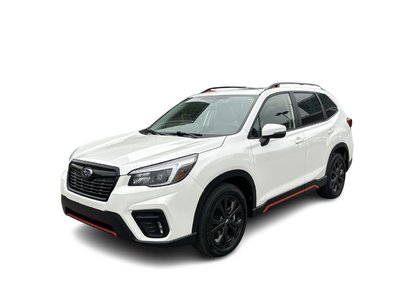Subaru Forester  2021 à Vancouver, Colombie-Britannique