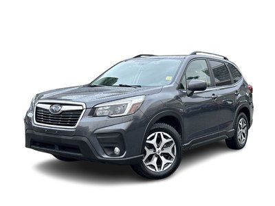 2021 Subaru Forester in Vancouver, British Columbia