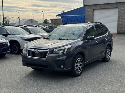 2021 Subaru Forester in Vancouver, British Columbia
