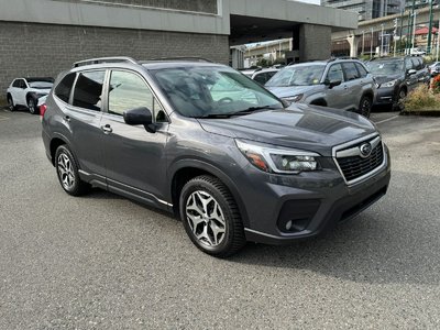 2021 Subaru Forester in Vancouver, British Columbia