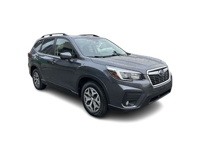 2021 Subaru Forester in Vancouver, British Columbia