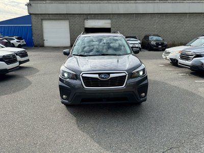 2021 Subaru Forester in Vancouver, British Columbia