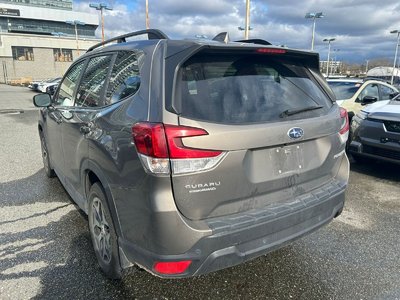 2021 Subaru Forester in Vancouver, British Columbia