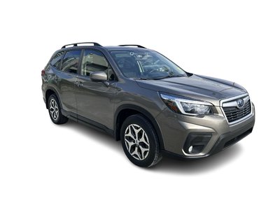 2021  Forester in North Vancouver, British Columbia