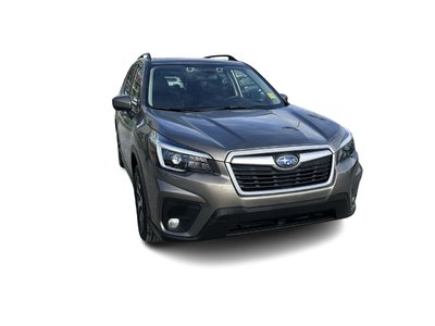 2021  Forester in North Vancouver, British Columbia