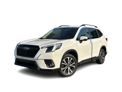 2022 Subaru Forester in Richmond, British Columbia