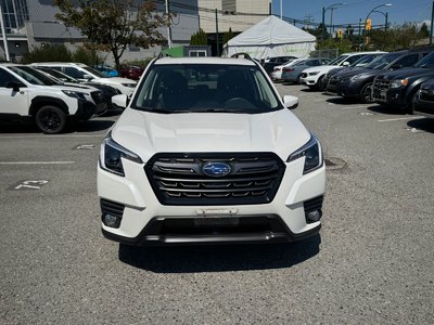 2022 Subaru Forester in Vancouver, British Columbia