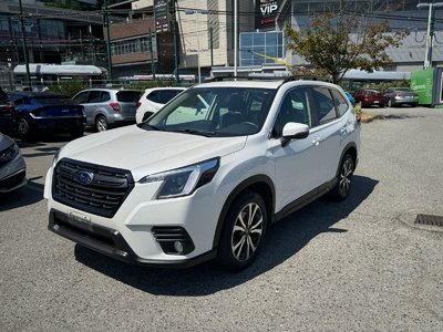 2022 Subaru Forester in Vancouver, British Columbia