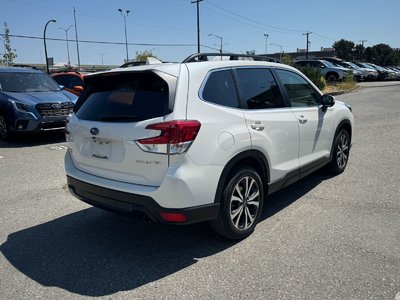 Subaru Forester  2022 à Vancouver, Colombie-Britannique