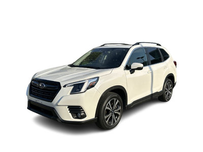 2022 Subaru Forester in Vancouver, British Columbia
