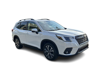 2022 Subaru Forester in Richmond, British Columbia