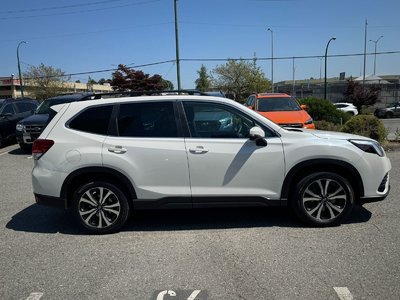 Subaru Forester  2022 à Vancouver, Colombie-Britannique