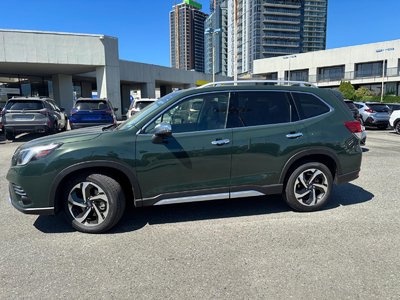 2022 Subaru Forester in Vancouver, British Columbia