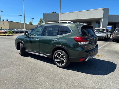 2022 Subaru Forester in Vancouver, British Columbia